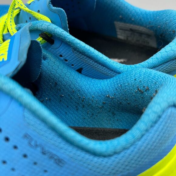 Nike Metcon 2 AMP Womens Cross Fit Training Gym Shoes Blue Size 7 - Picture 15 of 16